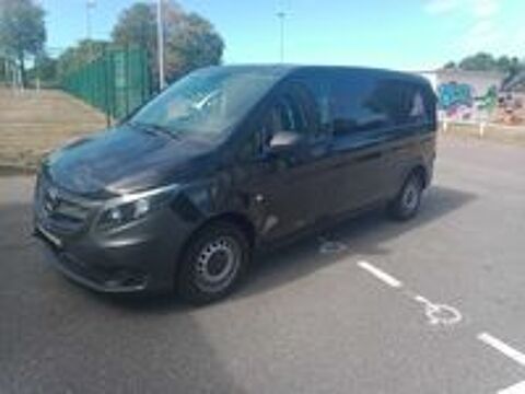 Vito VITO 114 CDI COMPACT A 2021 occasion 76200 Dieppe