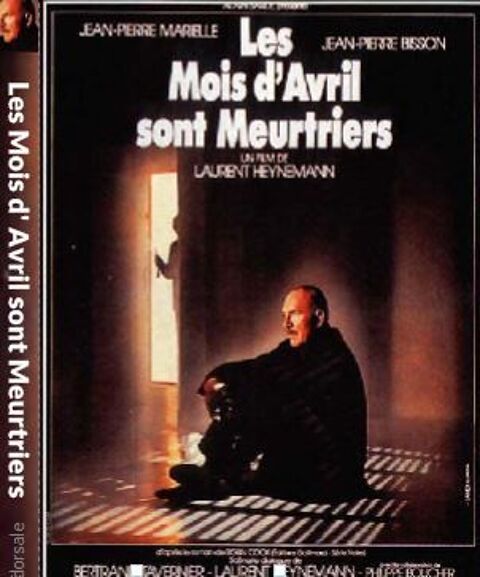 LES MOIS D AVRIL SONT MEURTRIERS film (1987) faire offre 0 Rosendael (59)