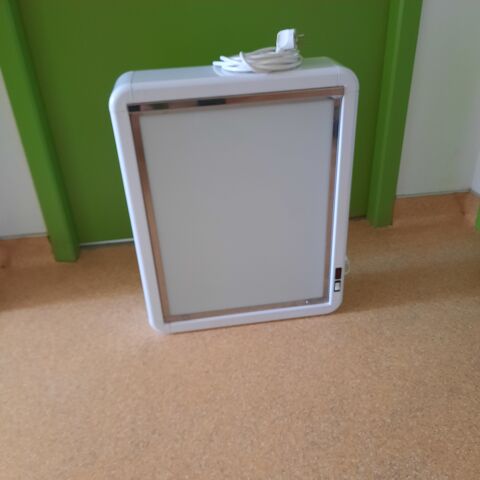 NEGATOSCOPE VINTAGE 20 Buxerolles (86)