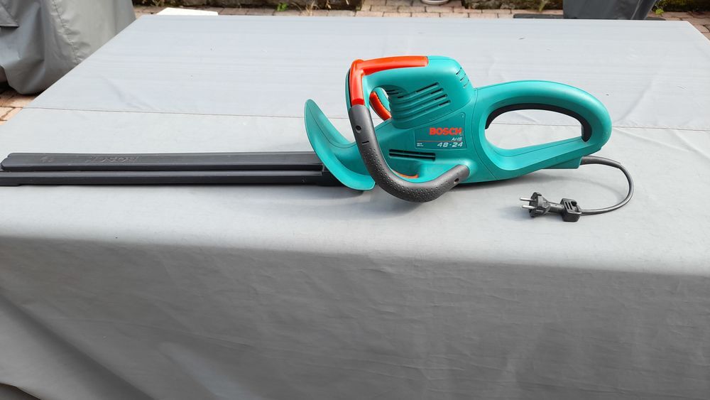 TAILLE HAIE BOSCH Jardin