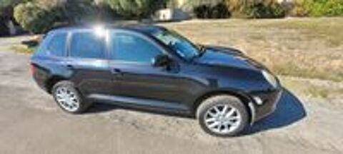 Cayenne 4.5 V8 - 340 S Tiptronic S 2005 occasion 30000 N&icirc;mes