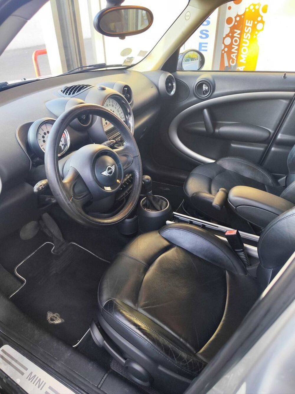 Countryman 112 ch Cooper D 2012 occasion 13580 La Fare-les-Oliviers