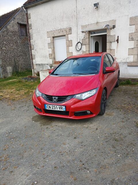 Honda civic 2.2 i-DTEC 150 Exclusive Navi