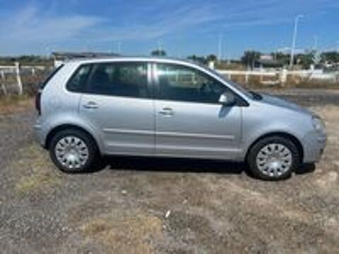 Polo 1.2 65 Confort 2005 occasion 34000 Montpellier