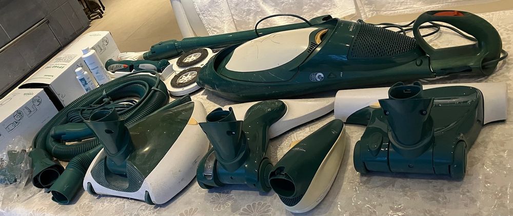 ASPIRATEUR VORVERK KOBOLD VK 140 Electroménager