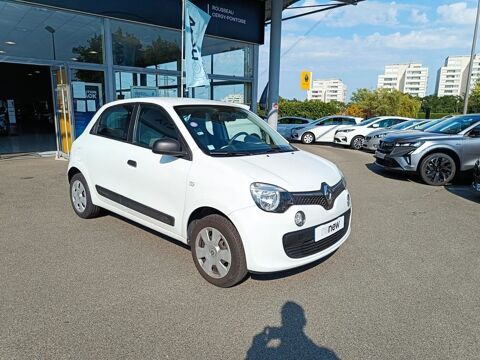 Renault twingo iii -  1.0 SCe 70 E6C Life