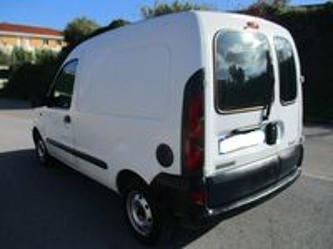 Kangoo Express KANGOO EXPRESS 1.9 D - 55 RLC 1998 occasion 06600 Antibes