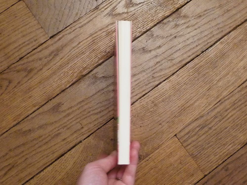 M&eacute;fie Toi des Fruits- Anna Rozen- Le Dilettante Livres et BD