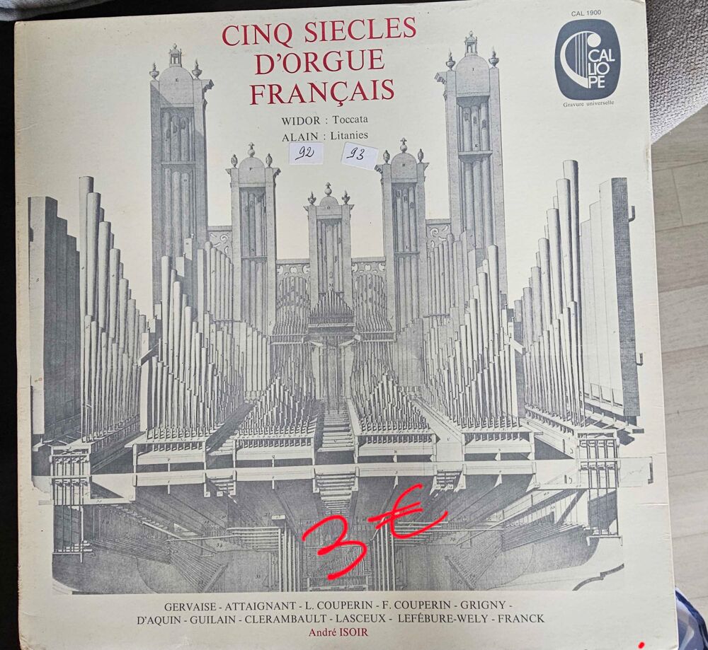 vinyle CD et vinyles