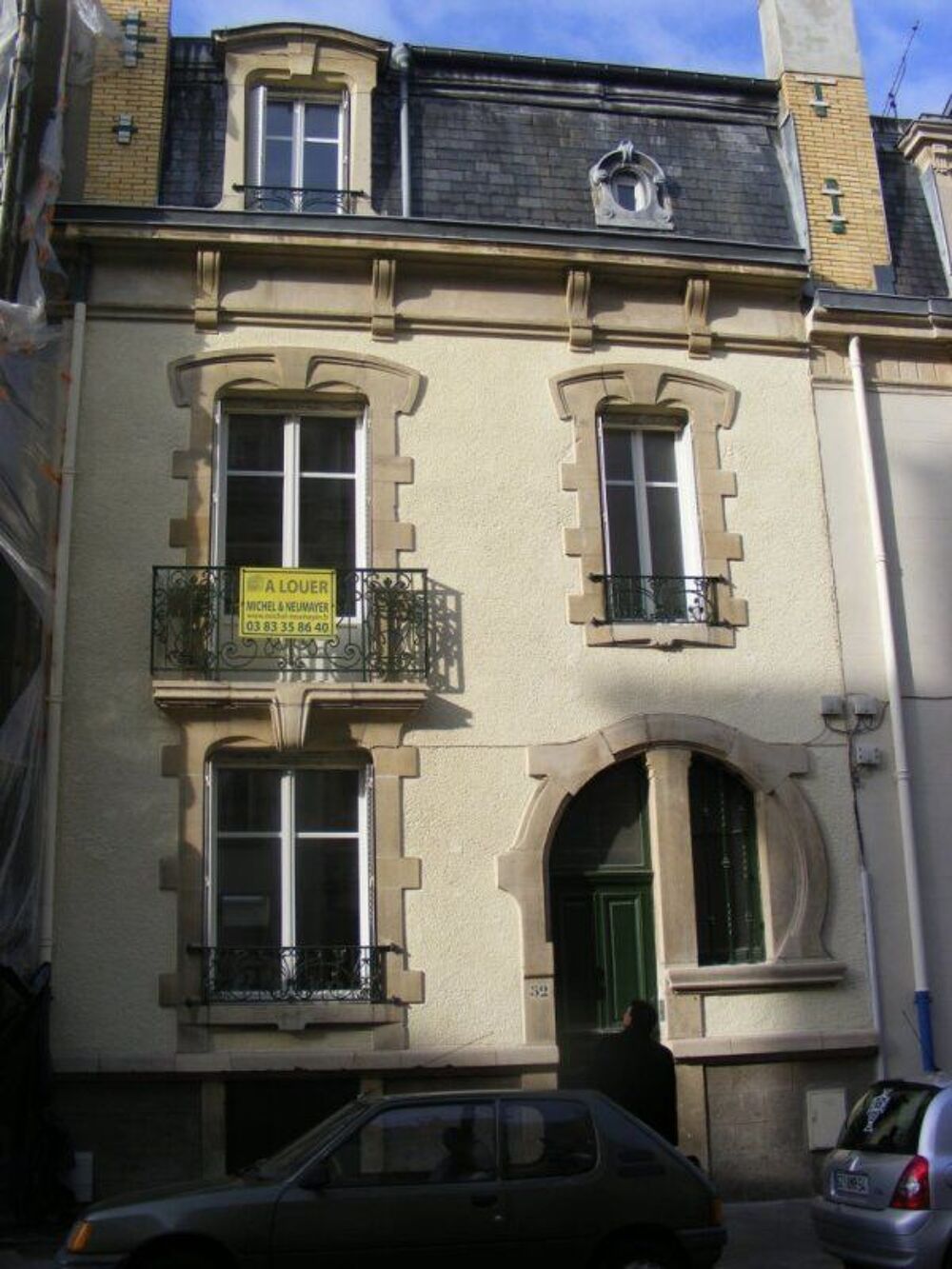 location Maison - 8 pièce(s) - 167 m² Nancy (54000)