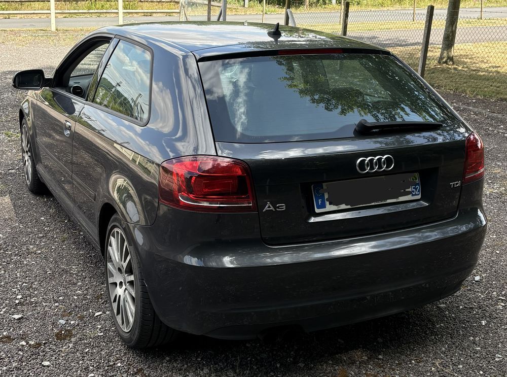 A3 2.0 TDI 170 DPF Ambition S tronic 2011 occasion 27470 Serquigny