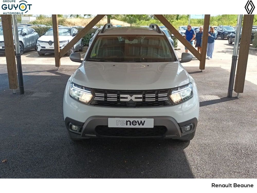 Duster Blue dCi 115 4x2 Journey 2023 occasion 21200 Beaune