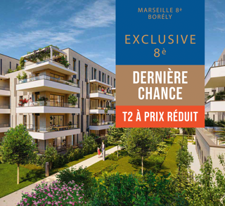  Appartement � vendre 2 pi�ces 49 m�