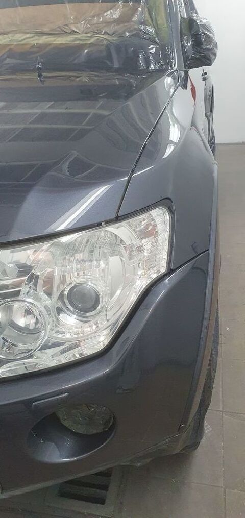 Mitsubishi Pajero court 3.2 DI-D Instyle A 2009 occasion Bormes-les-Mimosas 83230