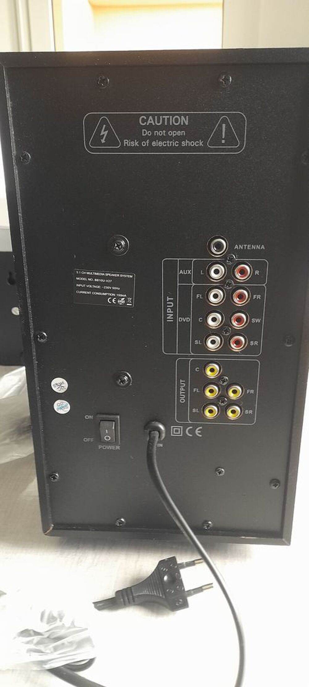 home cinema Audio et hifi