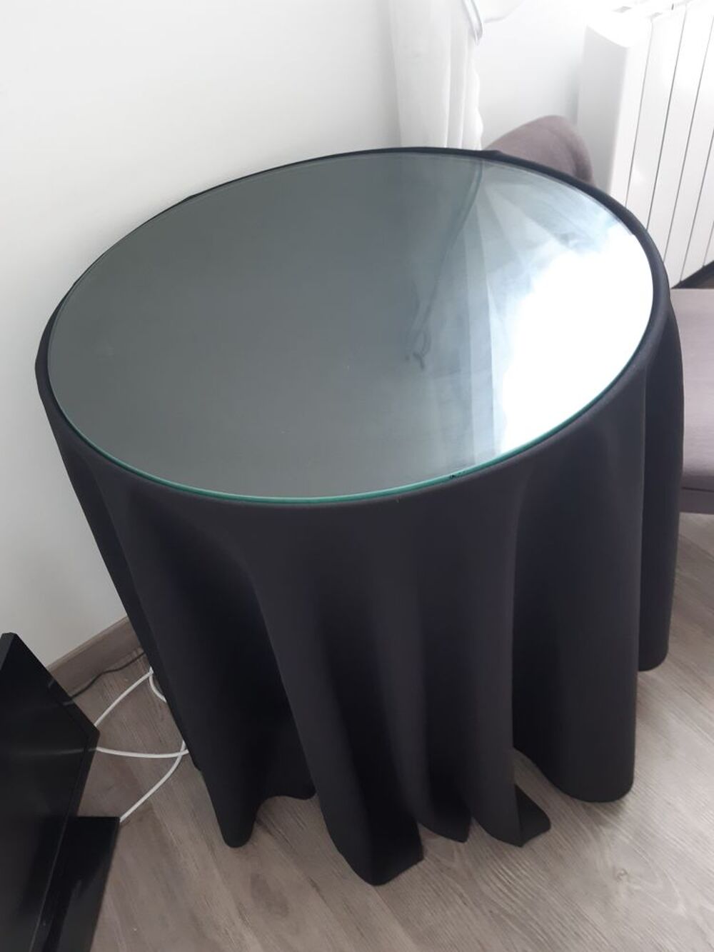 table ronde Meubles