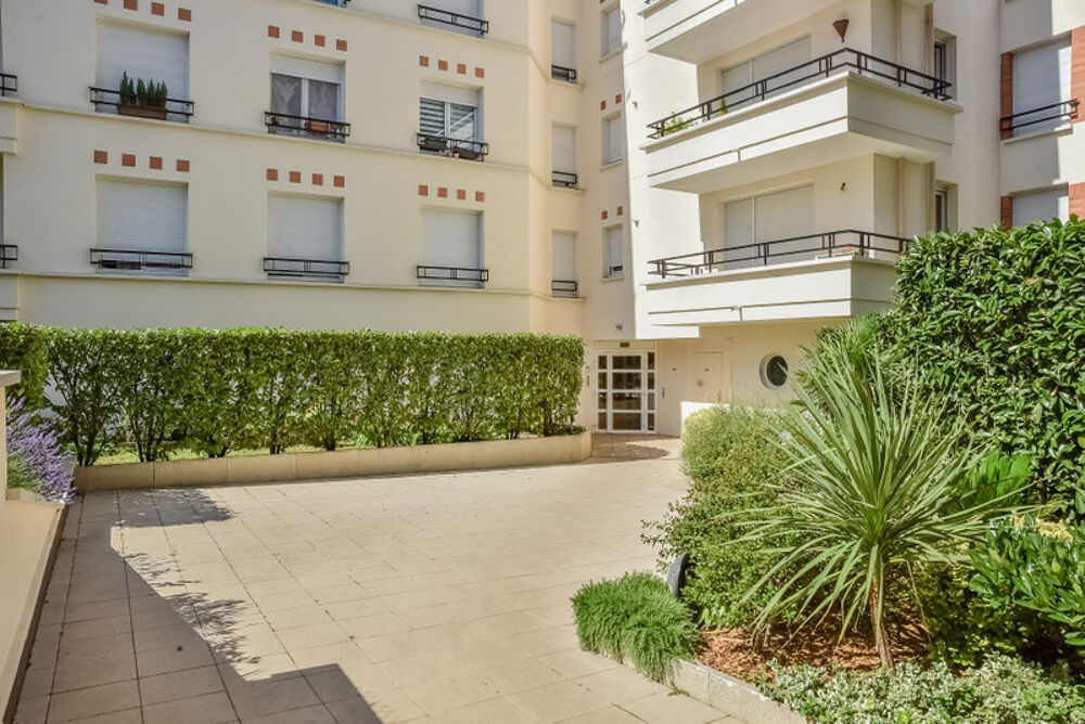 Location Appartement appartement dans residence de standing Suresnes