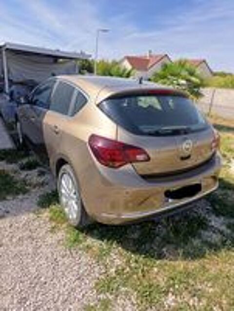 Astra 1.7 CDTI 110 ch FAP Edition 2013 occasion 39120 Les Hays
