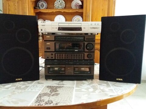 Chaine stro HI-FI 55 Erquery (60)