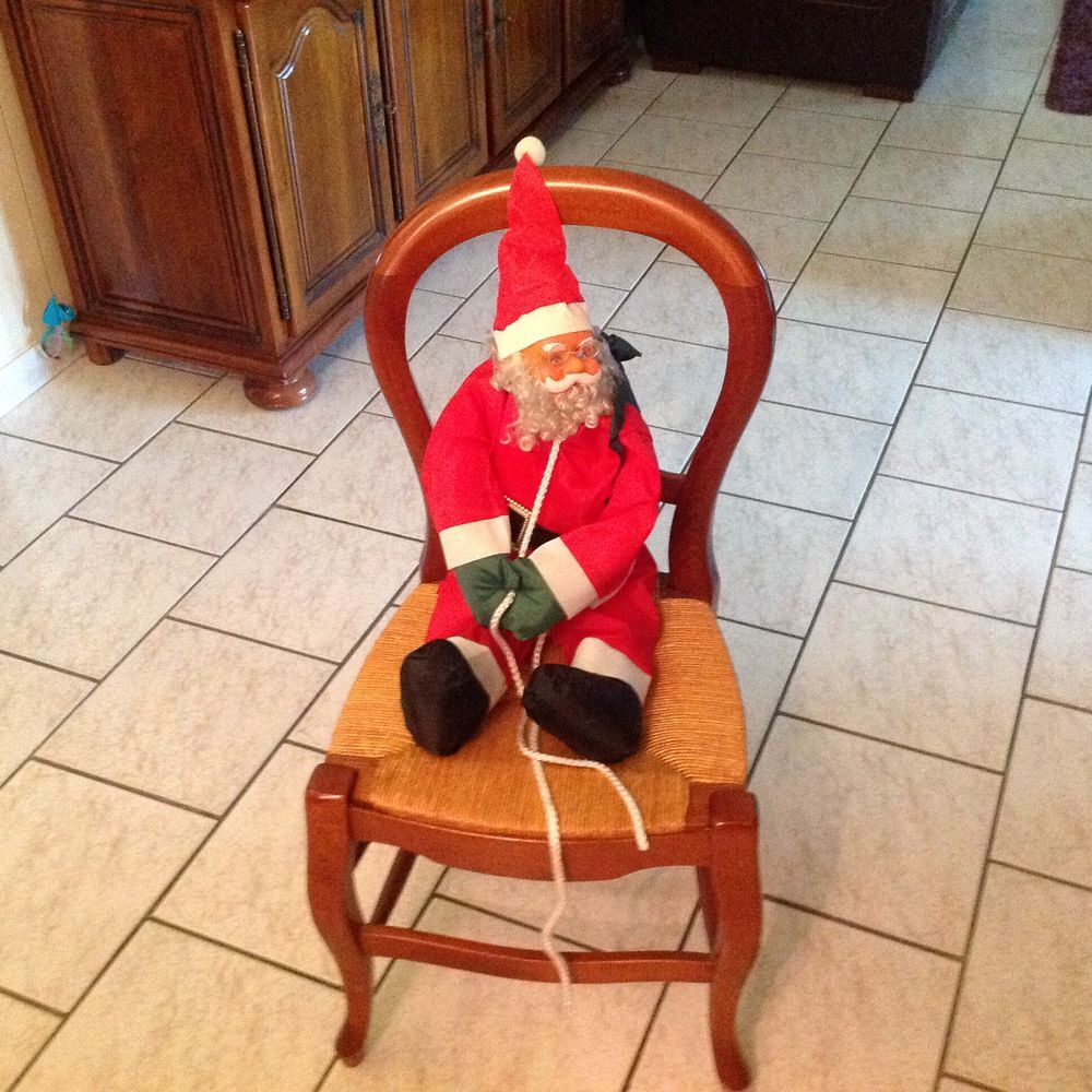 P&egrave;re noel Décoration