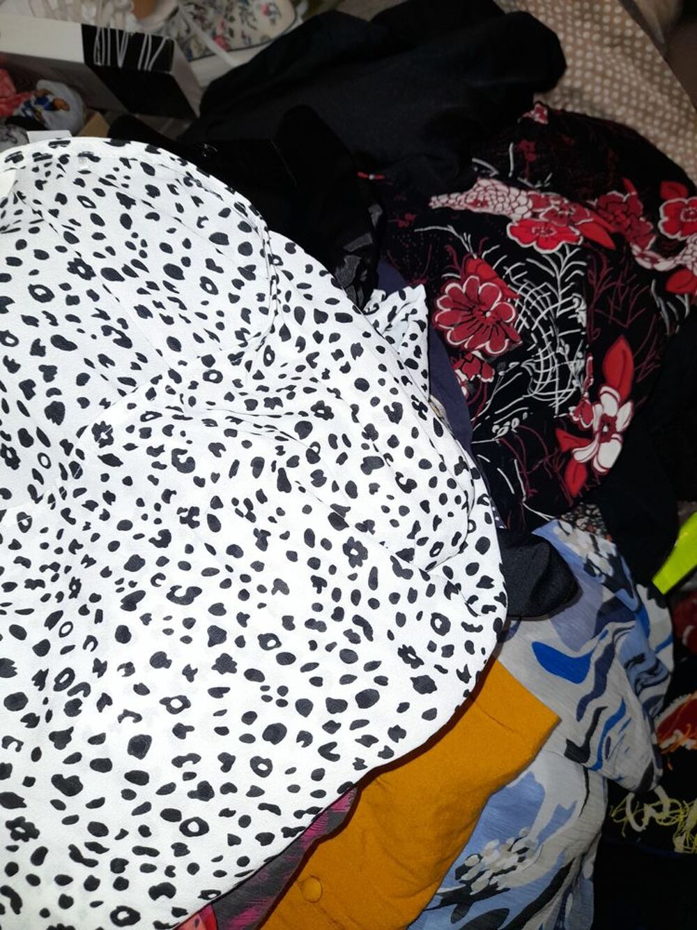 V&ecirc;tements femme Vêtements