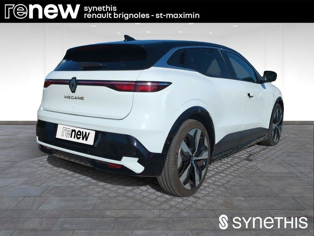 M&eacute;gane Megane E-Tech EV60 220 ch super charge Techno 2023 occasion 83170 Brignoles