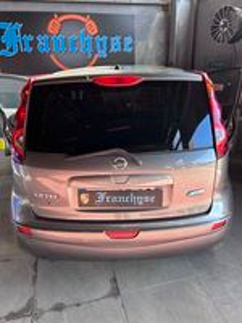 Note 1.5 dCi 86 ch Euro IV Life + 2010 occasion 69380 Ch&acirc;tillon
