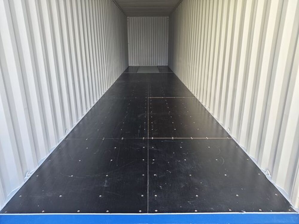 Containers, Conteneurs Maritimes Dry- Stockage ou Transport Bricolage