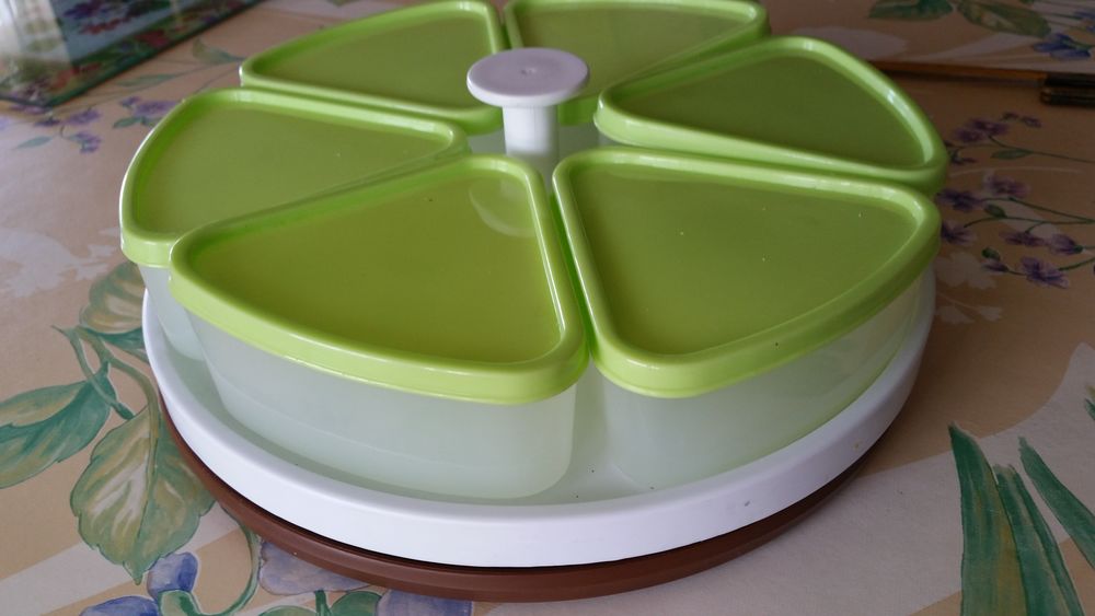 Plateau tournant organiseur Cuisine