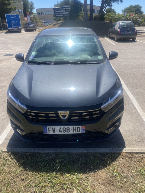 Dacia sandero SCe 65 Confort
