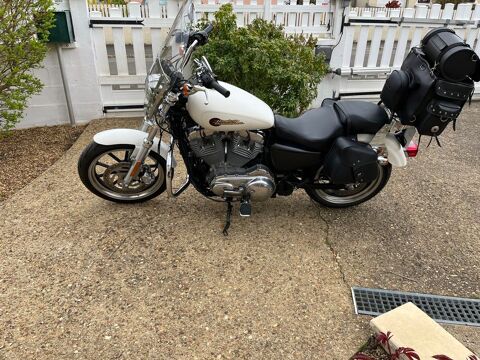 Moto HARLEY-DAVIDSON 2019 occasion Bonn&eacute;table 72110