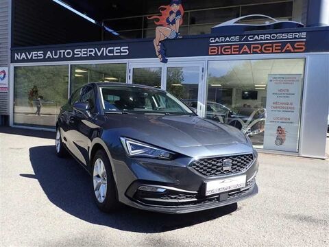 Seat Leon LEON 1.0 TSI 110 CH STYLE BUSINESS 2023 occasion Naves 19460