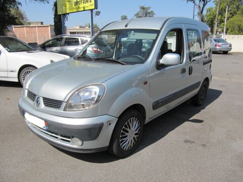 Renault kangoo DCI 80 5 PORTES 5 PLACES