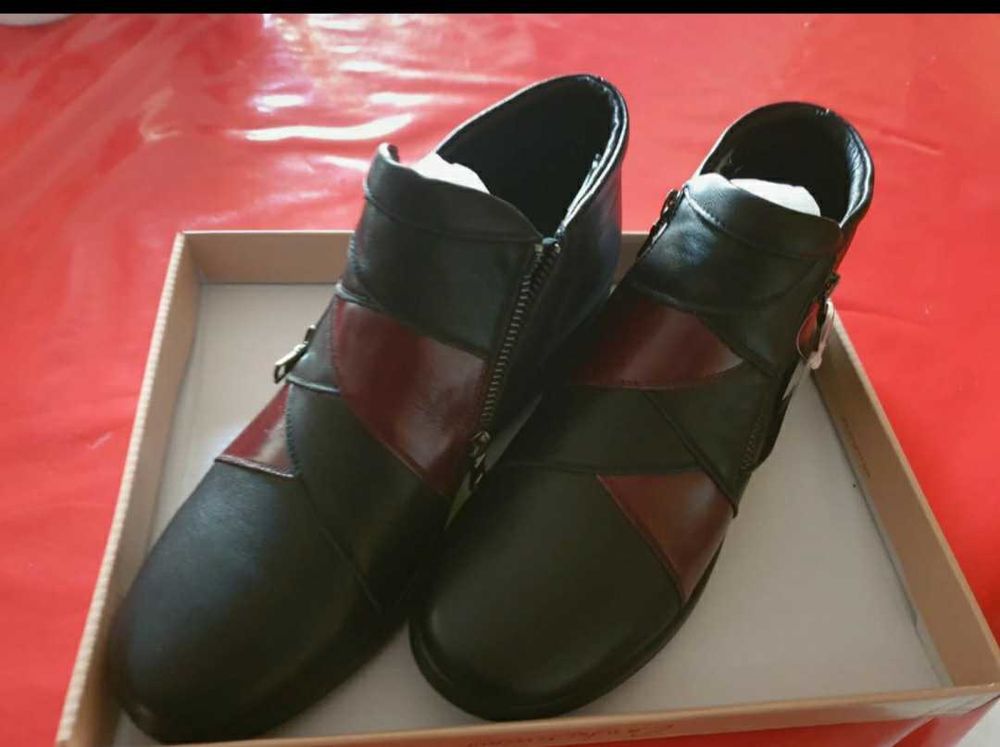 t41 bottines neuves Chaussures