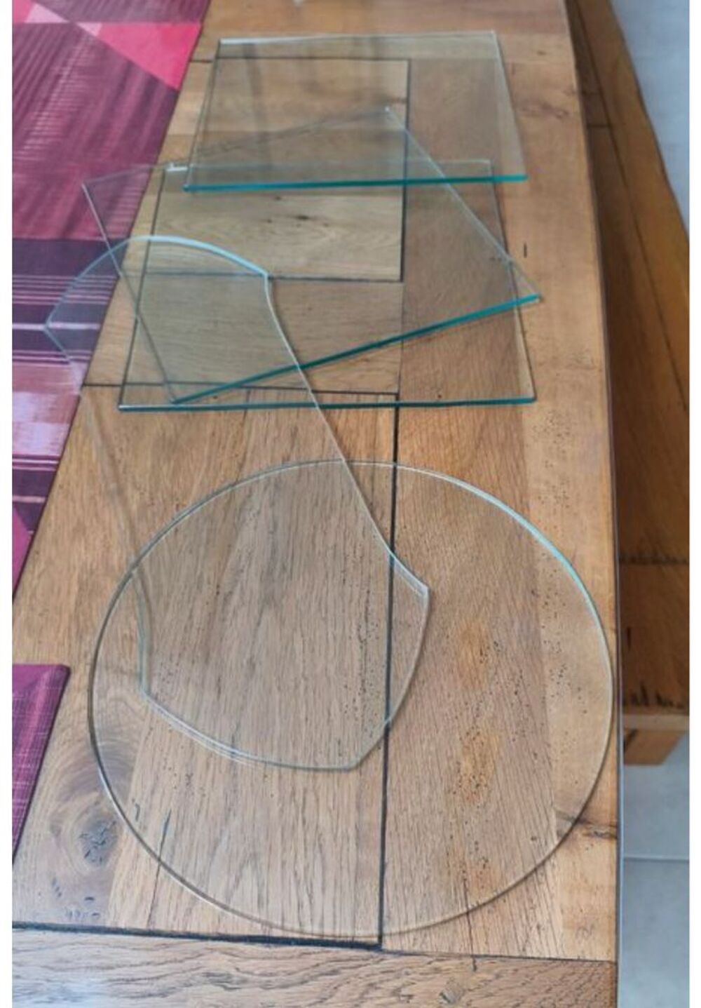 Lot vitres Décoration