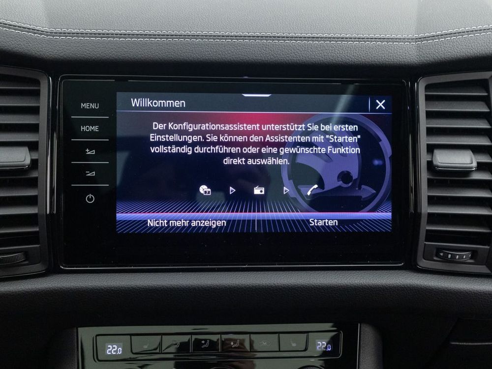 Kodiaq 1.5 TSI 150 ACT DSG7 5pl Sportline 2021 occasion 69007 Lyon