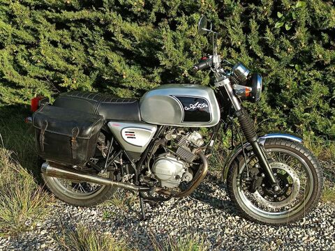 Moto DIVERS 2017 occasion Cantaron 06340