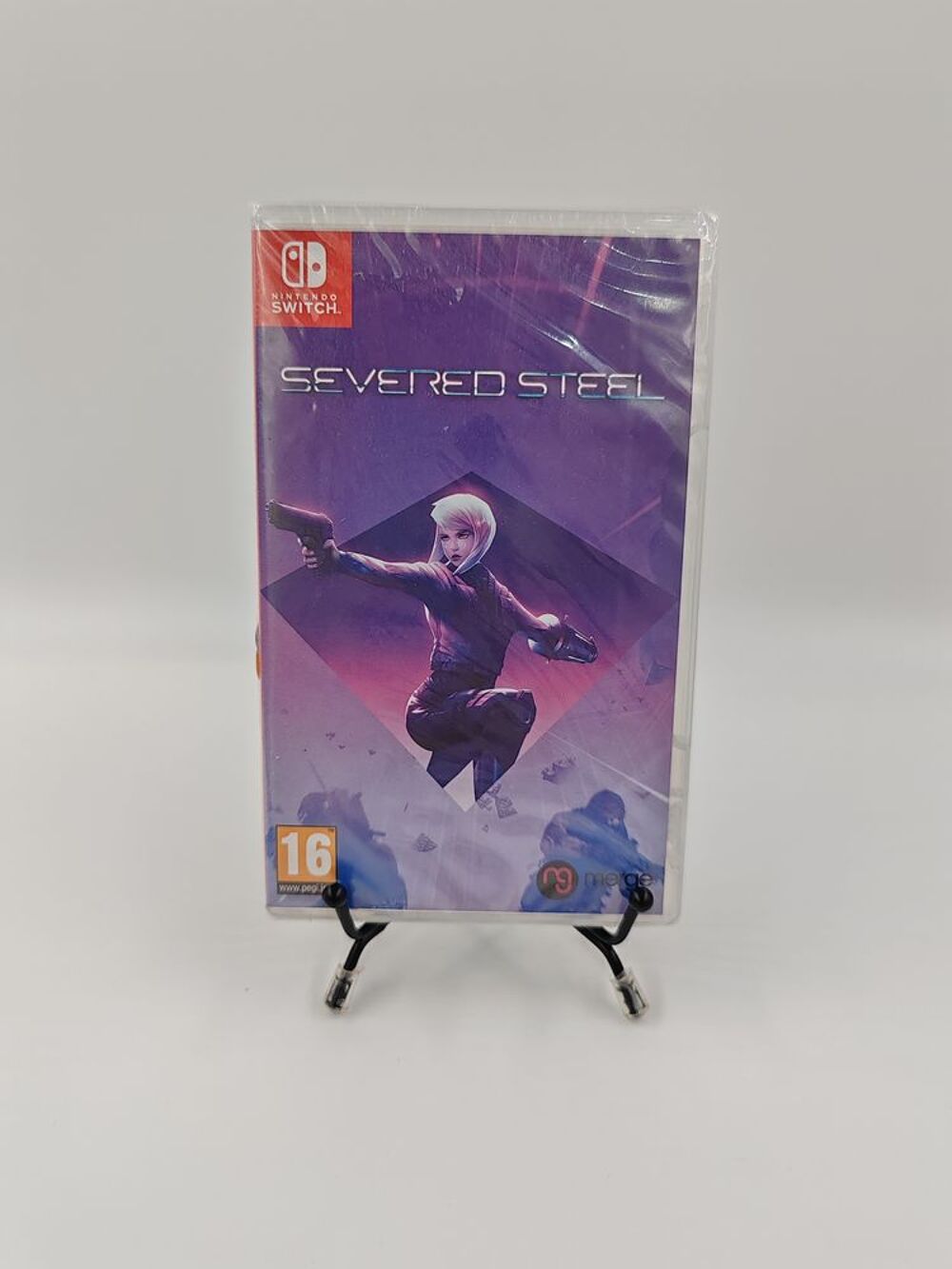 Jeu Nintendo Switch Severed Steel neuf sous blister Consoles et jeux vidéos