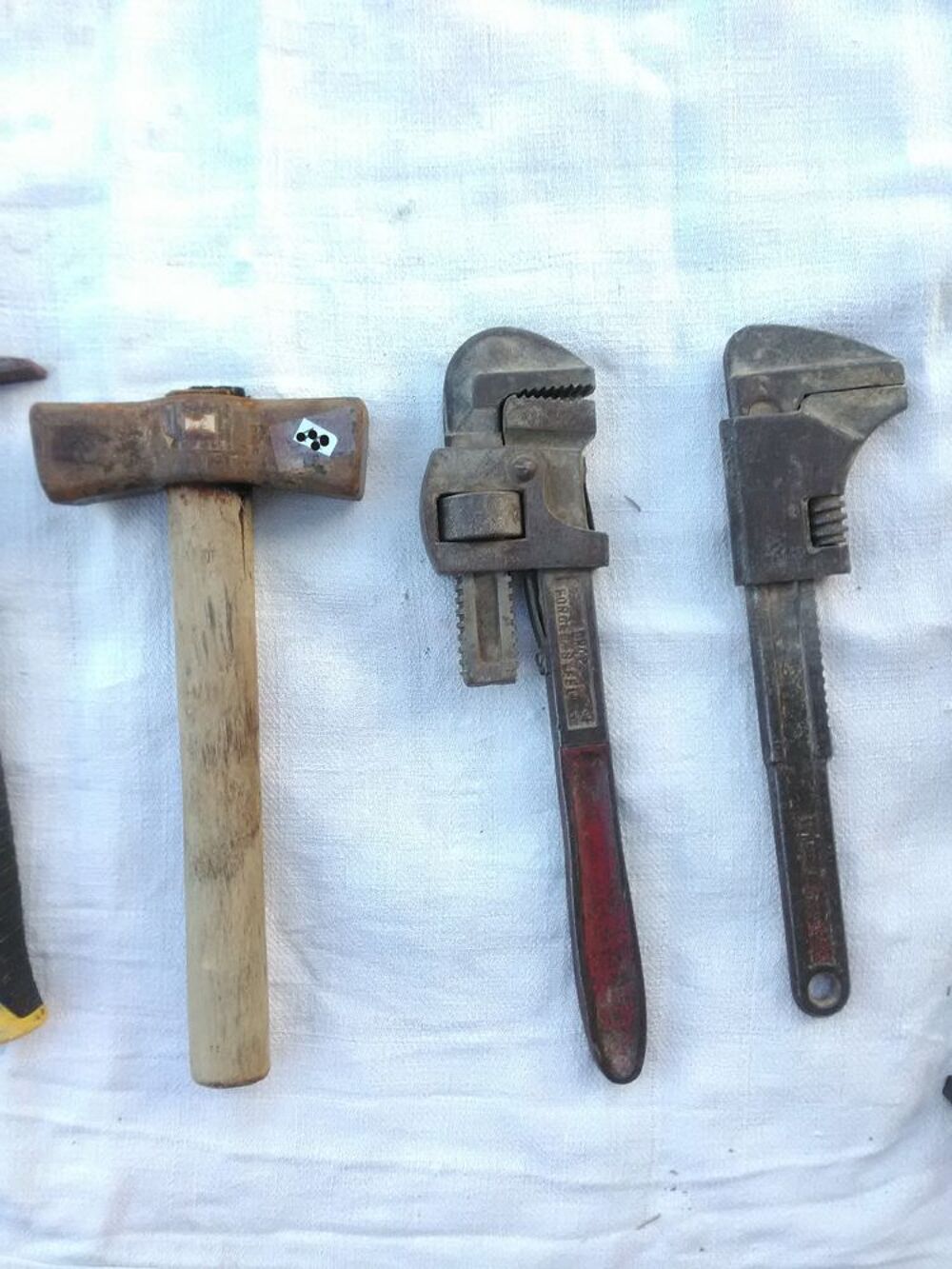 Outils "Divers" (22) / &agrave; l'unit&eacute; Bricolage