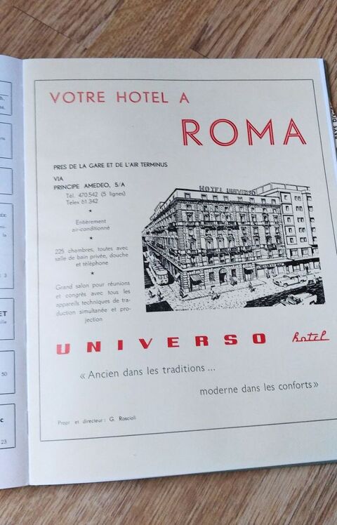 Livre de collection 20 Jou-ls-Tours (37)