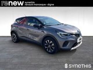 Captur E-Tech full hybrid 145 Evolution 2023 occasion 04100 Manosque