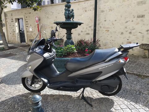 Scooter SUZUKI 2015 occasion Thiais 94320