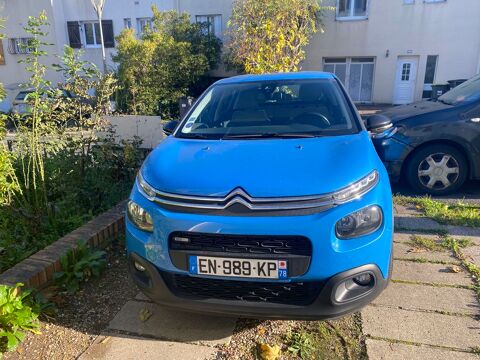 Citro&euml;n C3 PureTech 68 Feel Business 2017 occasion Longjumeau 91160