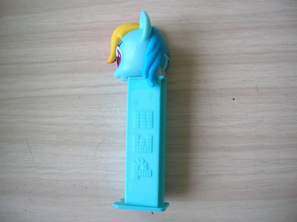 Distributeur PEZ Rainbow Dash 