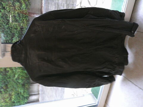 VESTE CUIR AGNEAU 100 Bezons (95)