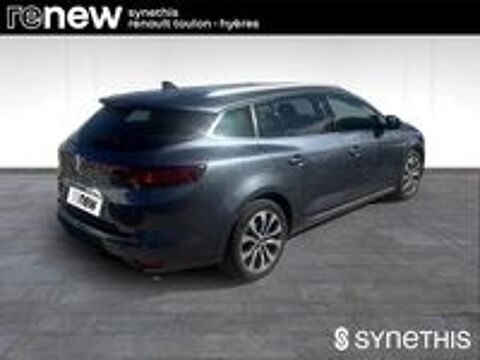 Megane IV Estate Blue dCi 115 EDC Techno 2023 occasion 83160 La Valette-du-Var