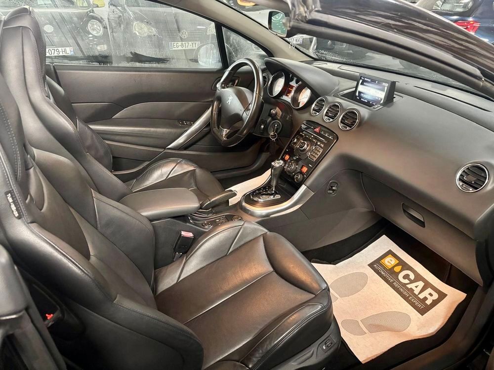 308 CC 2.0 HDi 163ch FAP F&eacute;line A 2013 occasion 95330 Domont