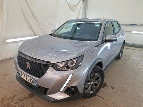 Peugeot 2008 PureTech 130 S&S BVM6 Active Business 2021 occasion Paris 75015