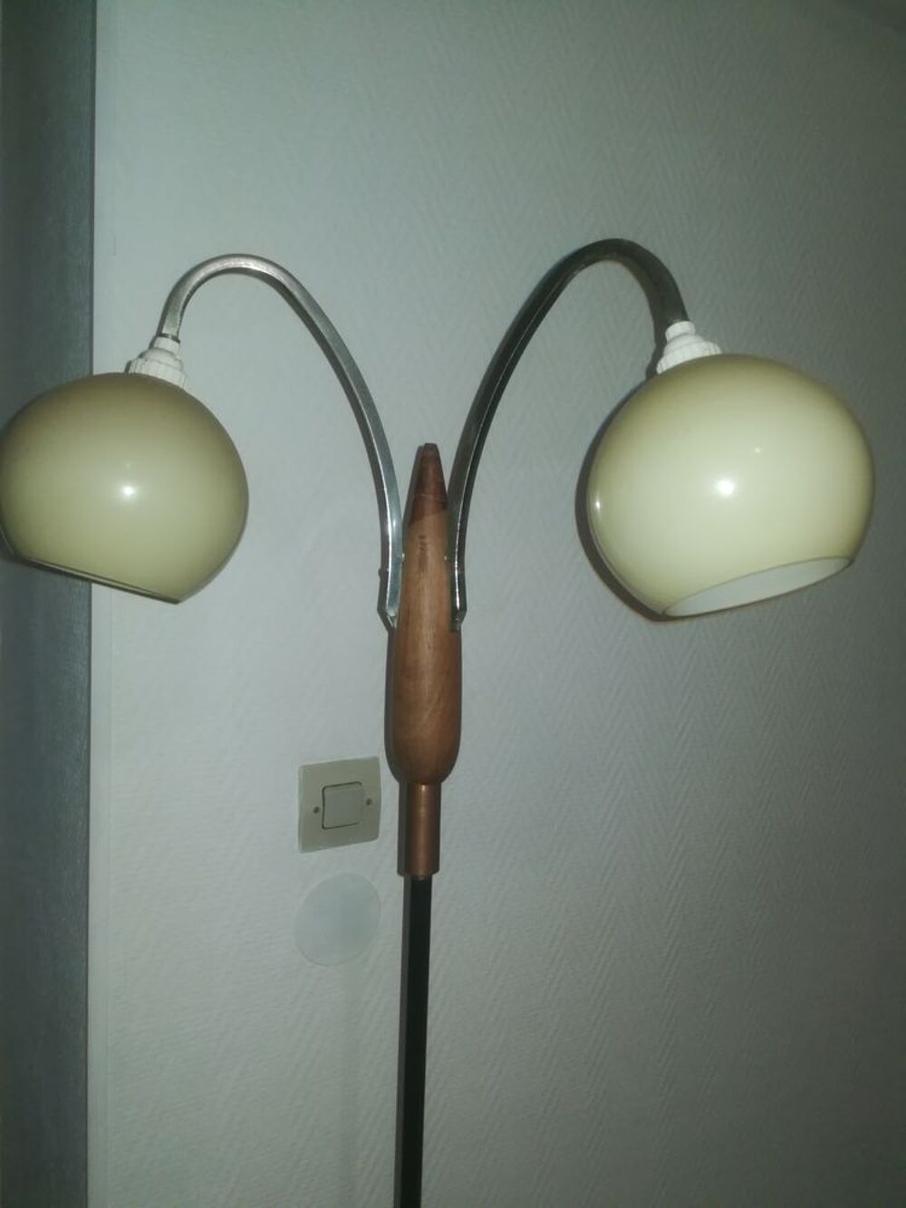 Belle lampe vintage Décoration