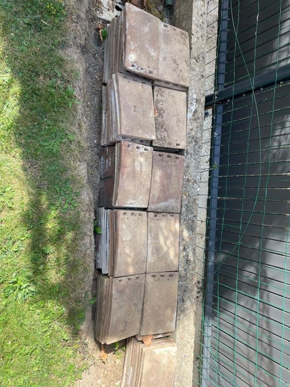 Lot de 270 tuiles de Bavent Bricolage